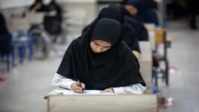آزمون های دانشگاه علوم پزشکی کرمان به دلیل آلودگی هوا لغو شد
