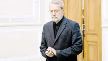 پیام امیر سرلشکر حاتمی به علی لاریجانی
