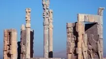 چادر سران تخت جمشید به روی مردم باز می شود