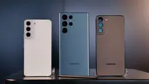 قیمت انواع گوشی سامسونگ؛ شنبه ۱۶ فروردین 