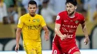 درخشش سردار آزمون و عزت اللهی در ترکیب شباب الاهلی 