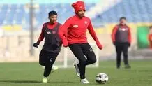 کارتال، تمرین پرسپولیس را تعطیل کرد!