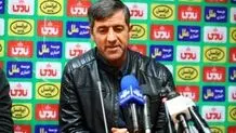 کریم باقری در حمایت از علی دایی بازی نکرد