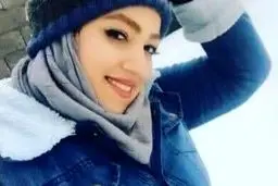 مائده جوانفر در اثر تصادف جان خود را از دست داده