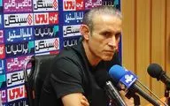 یحیی گل‌محمدی: درشرایطی که حال دل مردم خوب نیست نمی‌توان در مورد فوتبال صحبت کرد / خطاب به حسن عباسی: آخرین بارت باشد که غلط اضافه می‌کنی!