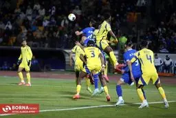 یک تحلیل درباره باخت   استقلال از النصر  