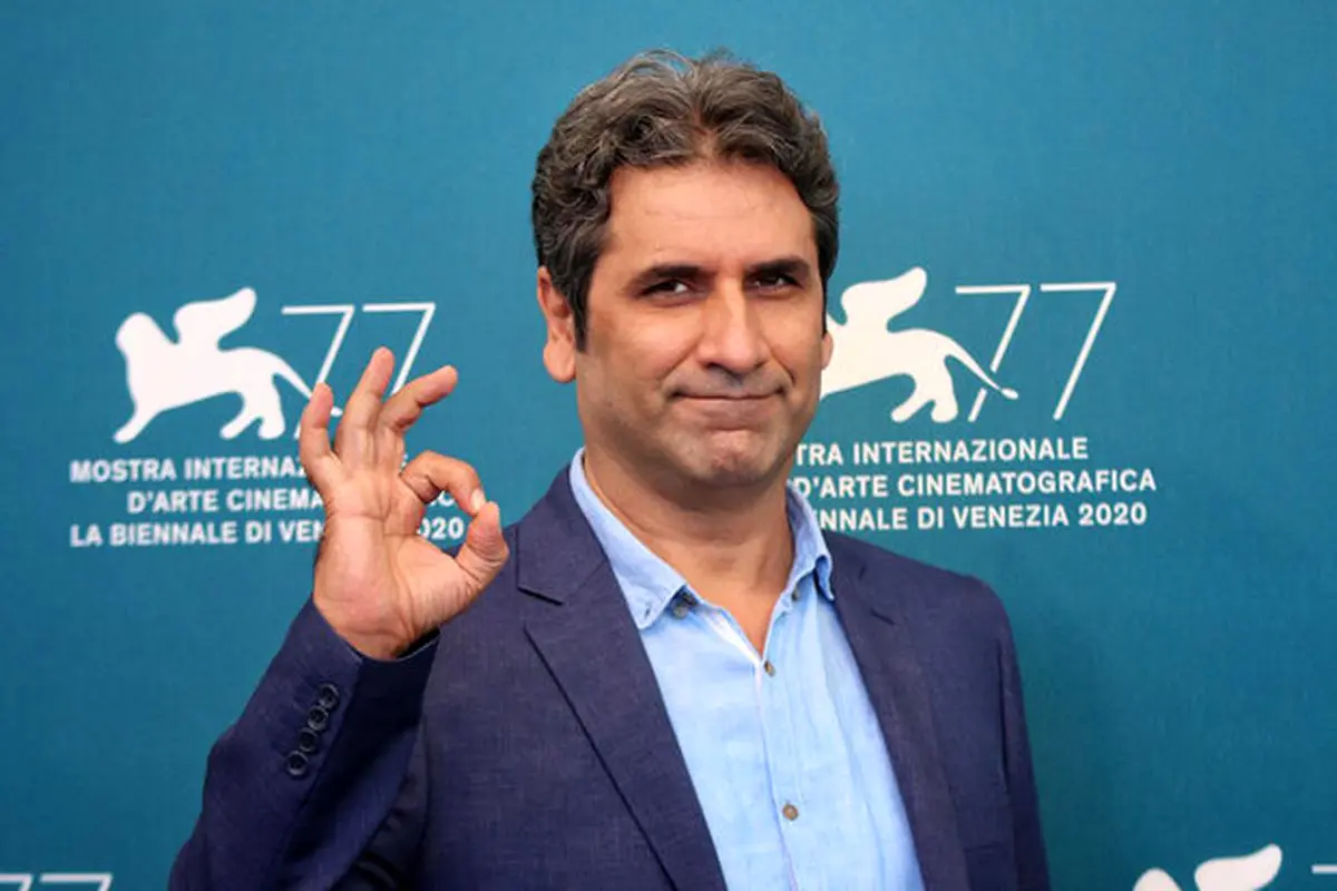 احمد بهرامی بهترین کارگردان جشنواره تالین شد

