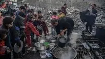 مراکز توزیع غذا مکانی برای کشتار غیرنظامیان در غزه

