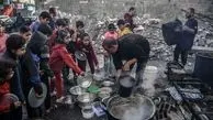 مراکز توزیع غذا مکانی برای کشتار غیرنظامیان در غزه

