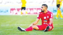 محکومیت امیر نصرآزادانی به حبس

