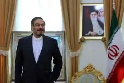 Shamkhani to visit an Arab state imminently