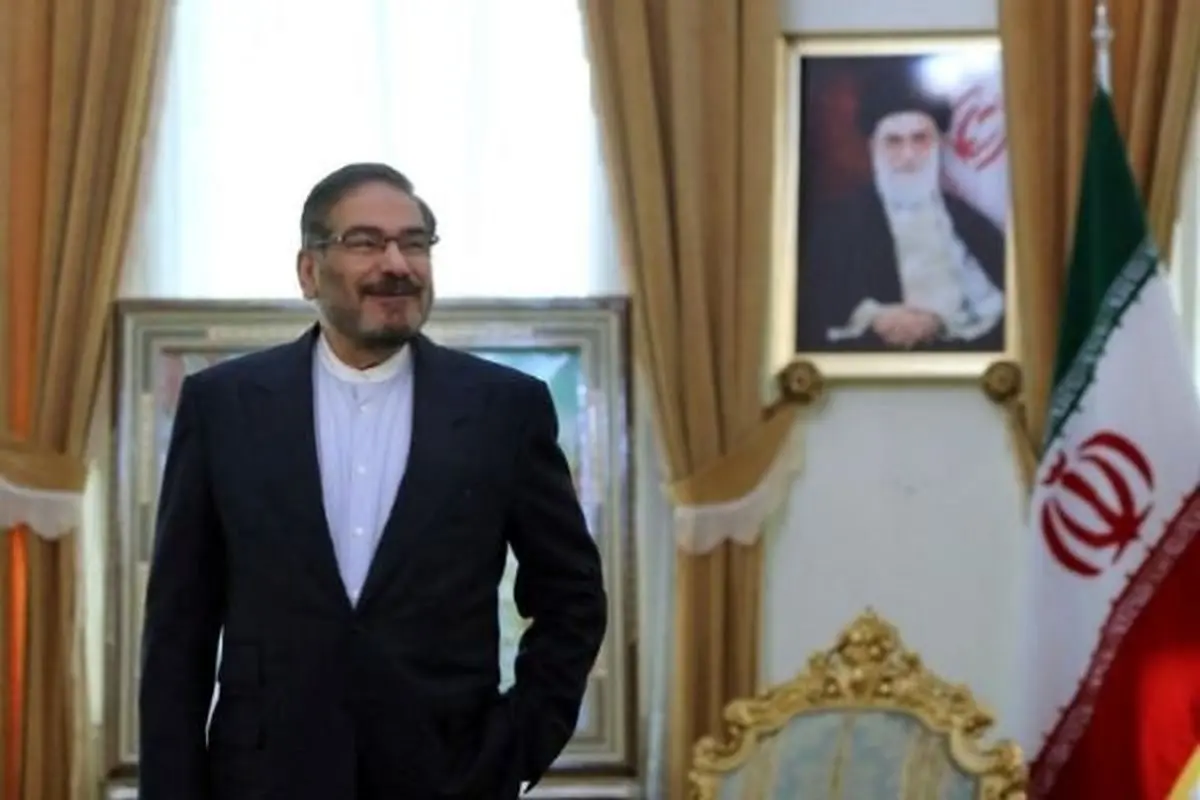 Shamkhani to visit an Arab state imminently