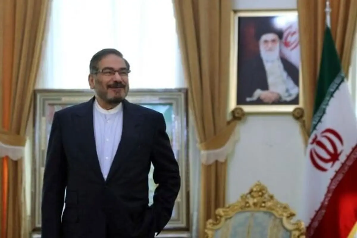 Shamkhani to visit an Arab state imminently