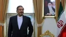 Shamkhani to visit an Arab state imminently