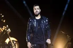 «امیر مقاره» خواننده «ماکان بند» بازداشت شد