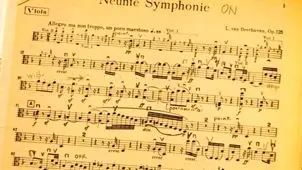جشن دویستمین سالگرد اولین اجرای سمفونی نهم بتهوون

