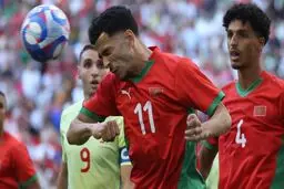 آمریکا به یک بازیکن مراکش ویزا نداد