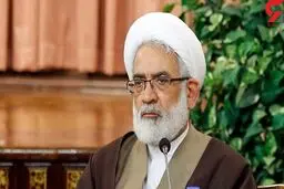 ​منتظری رییس دیوان عالی کشور شد


