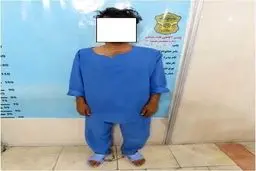مرد همسرکُش بعد از ۵ سال فرار دستگیر شد