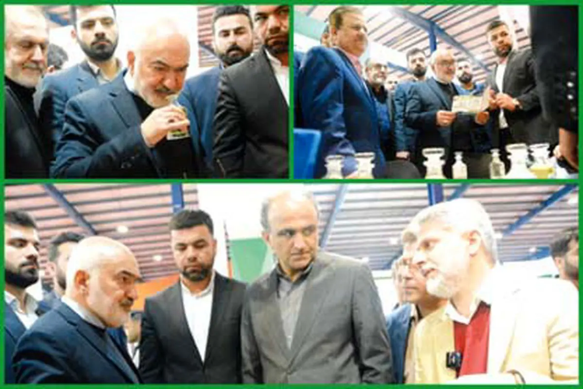 تأکید   بر  حمایت  از   کشاورزی   دانش‌بنیان

