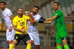 ترکیب سپاهان برابر چادرملو اعلام شد