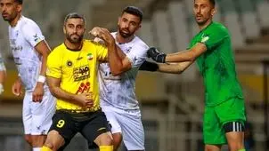 ترکیب سپاهان برابر چادرملو اعلام شد