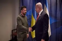 تلاش نتانیاهو و زلنسکی برای هماهنگی علیه ایران