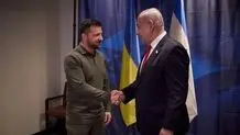تلاش نتانیاهو و زلنسکی برای هماهنگی علیه ایران