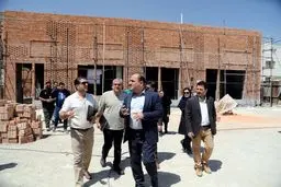 نوسازی بافت فرسوده روی ریل سرعت