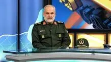مشاور فرمانده نیروی هوافضای سپاه: نمی‌توانید موشک‌های دوربرد و نقطه‌زن را از ایران بگیرید