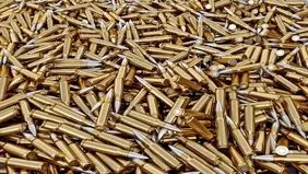 کشف و ضبط 3 هزار فشنگ جنگی در خرمشهر/  متهم ضمن درگیری و تیراندازی به سمت ماموران، متواری شد