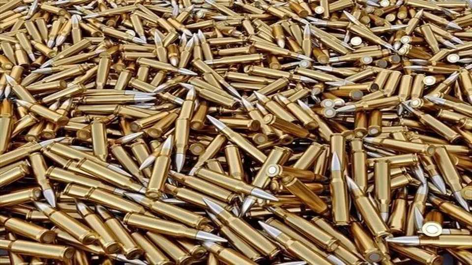 کشف و ضبط 3 هزار فشنگ جنگی در خرمشهر/  متهم ضمن درگیری و تیراندازی به سمت ماموران، متواری شد