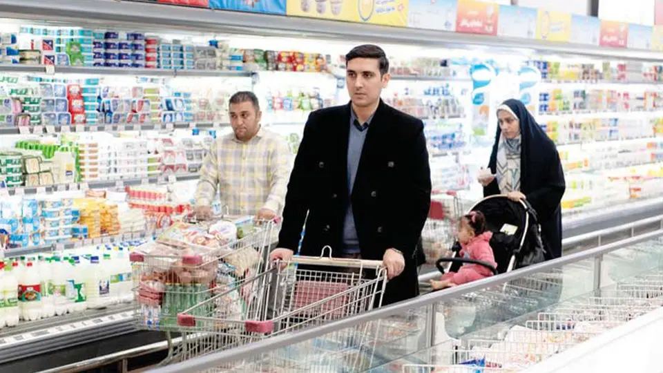 
ترکش جنگ بر  بازار خوراکی‌ها