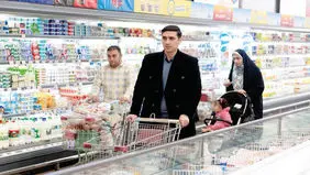 
ترکش جنگ بر  بازار خوراکی‌ها