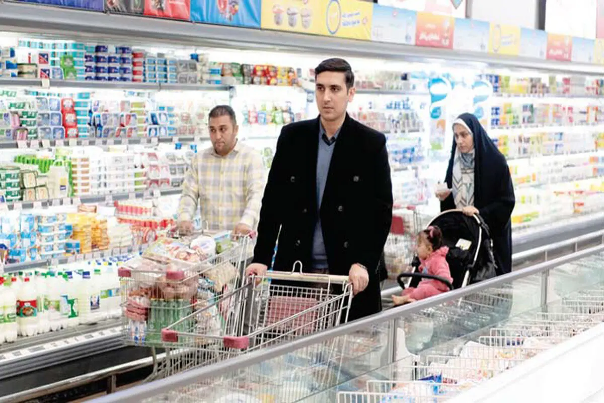 
ترکش جنگ بر  بازار خوراکی‌ها