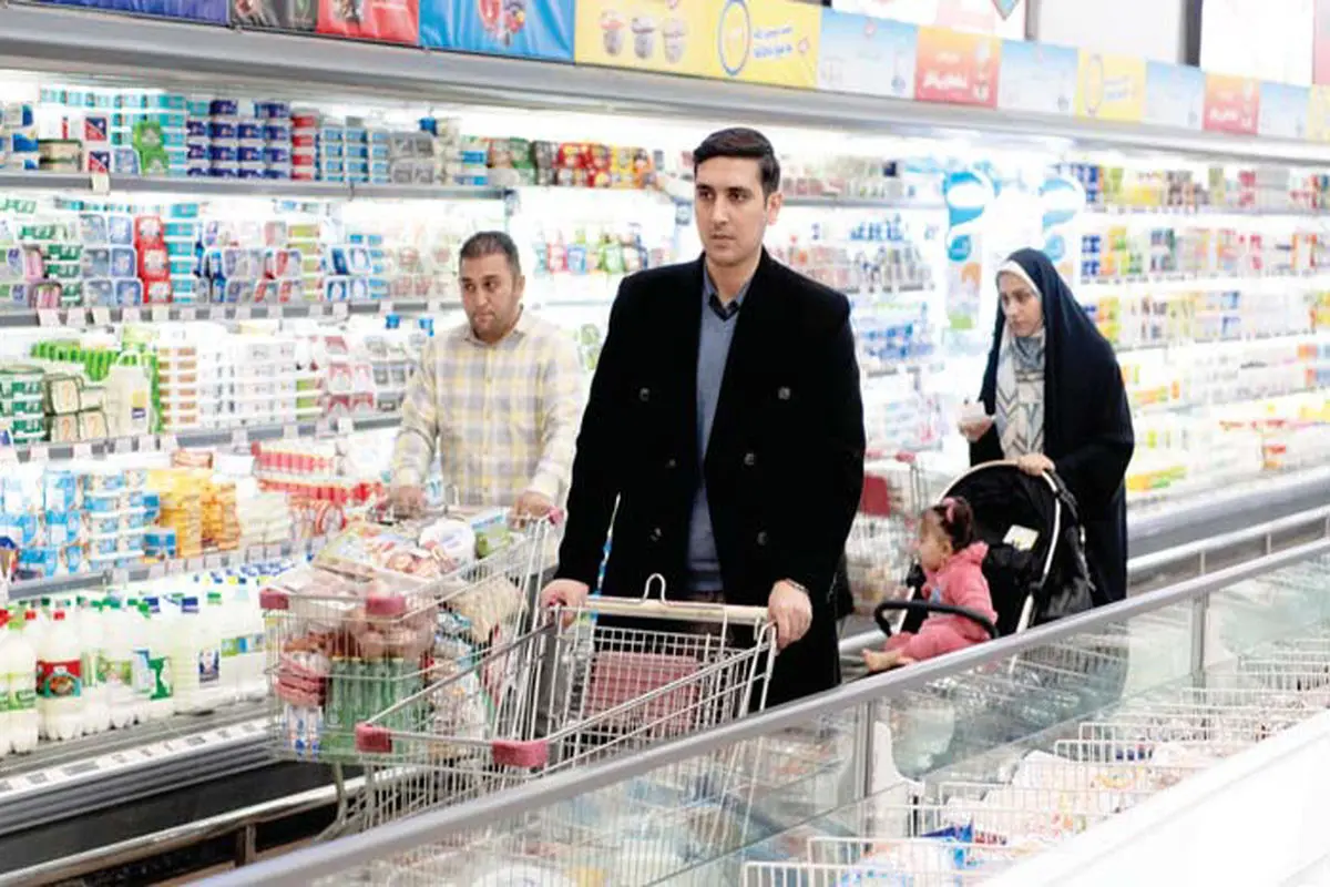 
ترکش جنگ بر  بازار خوراکی‌ها