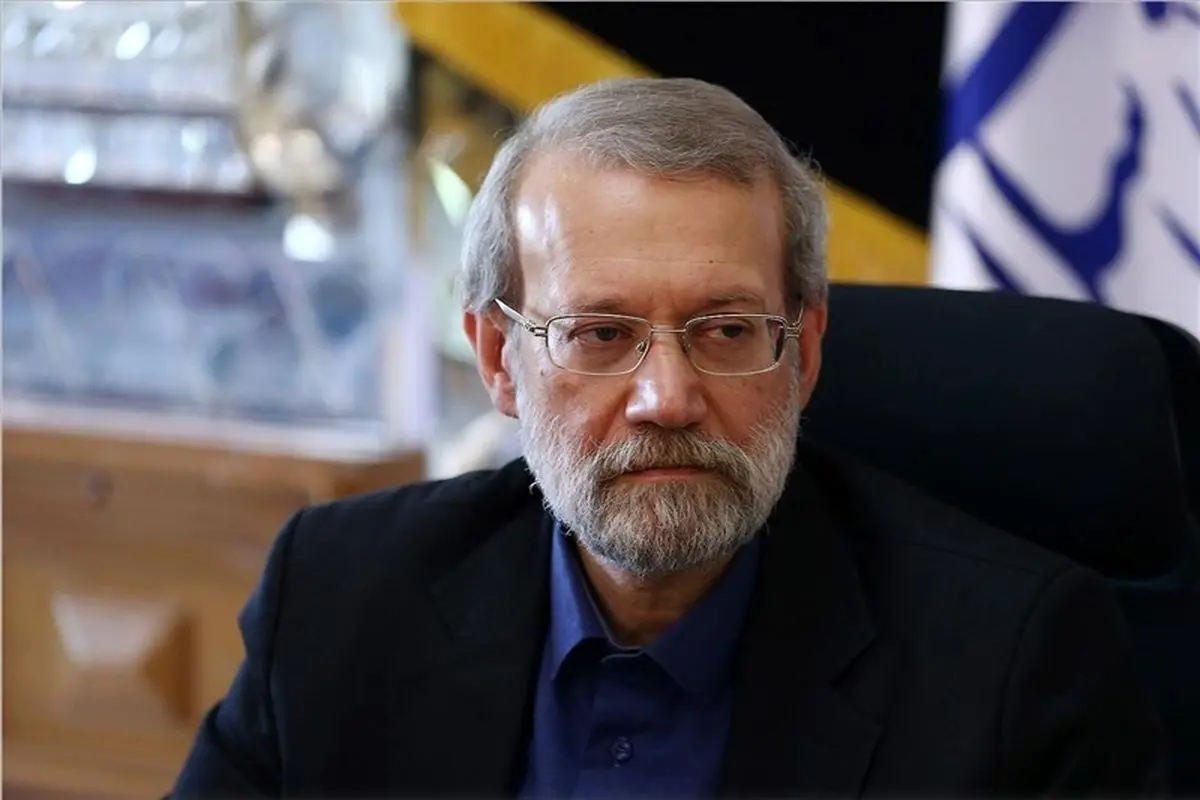 لاریجانی: اصلاح امور کشور به آرامش و ثبات نیاز دارد