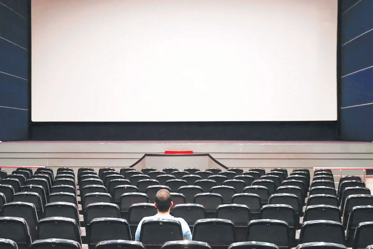 دخل نابرابر با خرج سینما
