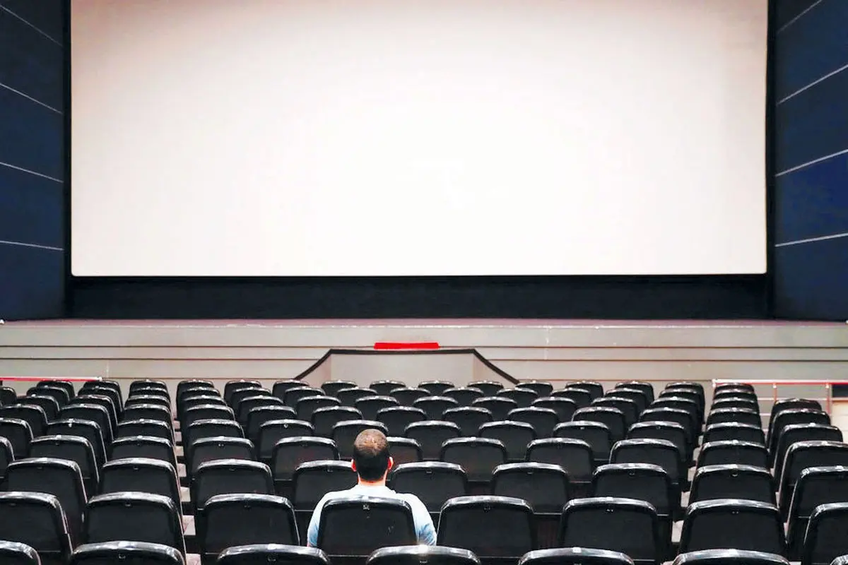 دخل نابرابر با خرج سینما
