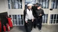 سرکشی معاون اول قوه قضاییه از وضعیت اسکان زندانیان زندان اوین در ندامتگاه زندان بزرگ