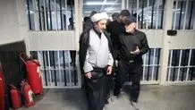 سرکشی معاون اول قوه قضاییه از وضعیت اسکان زندانیان زندان اوین در ندامتگاه زندان بزرگ