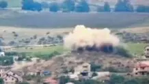 Azerbaijan launches military operation in Karabakh