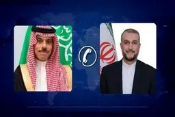 گفت و گوی وزرای خارجه ایران و عربستان در اولین روز ماه رمضان