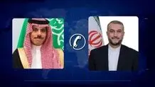 گفت و گوی وزرای خارجه ایران و عربستان در اولین روز ماه رمضان