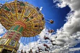 هیجان در شهر بازی‌های تهران!