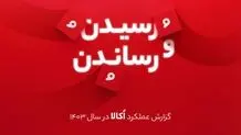 از رشد بیش از ۵۰ درصدی تعداد سفارش‌ها تا کاربران ۲۲ میلیونی