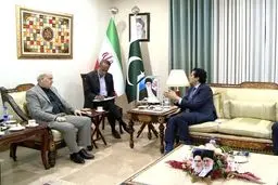 قدردانی پاکستان از ایران برای اجازه عبور کشتی‌ها از تنگه هرمز