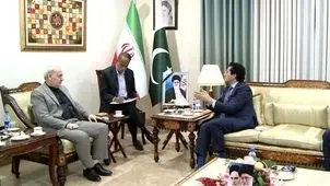 قدردانی پاکستان از ایران برای اجازه عبور کشتی‌ها از تنگه هرمز