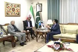 قدردانی پاکستان از ایران برای اجازه عبور کشتی‌ها از تنگه هرمز