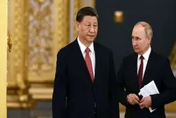 تجدید دیدار در سایه جنگ 